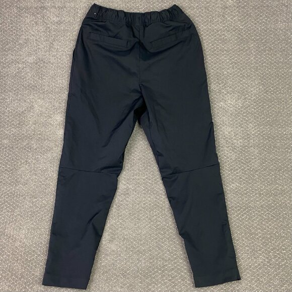 Nike Club Woven Tapered Leg Track Pants Men's Medium Black DX0623-010 - Picture 4 of 14